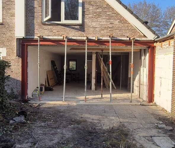 Project - Keuken renovatie