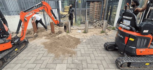 BS Project in Den Haag