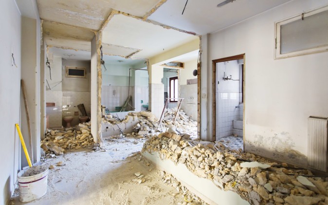 Project - Renovatiesloop